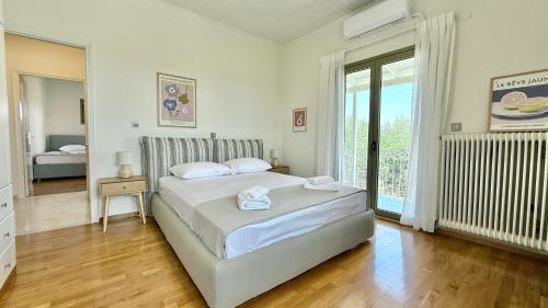 Messini Apartment | Elysian Retreat