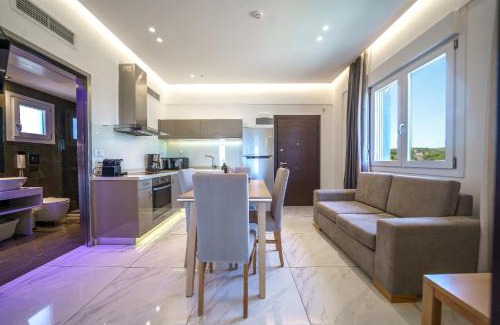 Anissaras Apartment | Elysian Suites