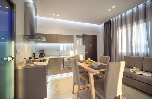 Anissaras Hotel | Elysian Suites