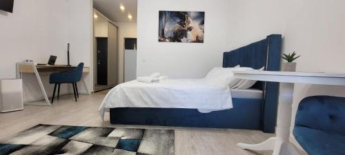 Bucharest Apartment | Elysian Urbanscape BLUE, near Bucharest
