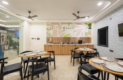 Madhapur Hotel | Elysium Studio Suites Madhapur