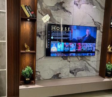 Blue Area Hotel | Elysium Tower Luxury Serviced Apartments Facing Centaurus Mall Islamabad