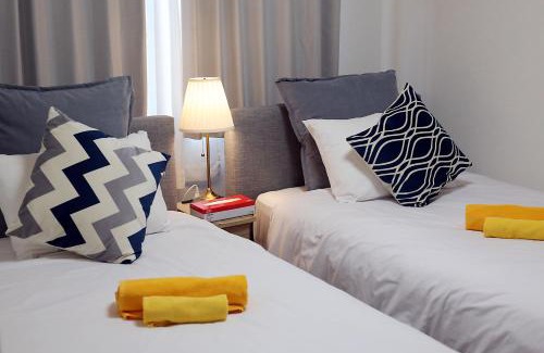 Nishi-Shinjuku Apartment | EMA House 4P Free Wifi!