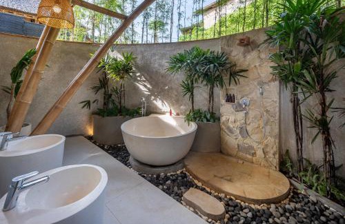 Pengosekan Hotel | Emana Bambooscape