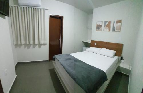 Mineiros Hotel | Emas hotel