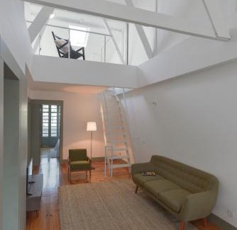 Belem Apartment | Embaixador 26: Belem Serviced Apartments