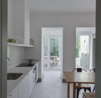 Belem Apartment | Embaixador 26: Belem Serviced Apartments