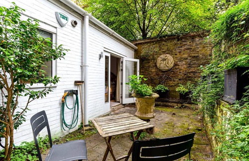Chelsea Apartment | Embankment Gardens | Pro-Managed
