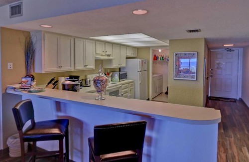 South Padre Island Apartment | EMBASSY 202 condo