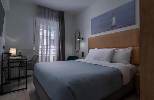 Pefka Apartment | Embassy Elegant Suite