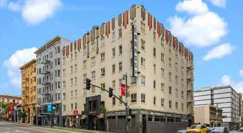 Tenderloin Hotel | EMBASSY HOTEL