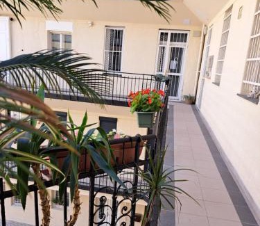 Istvanmezo Apartment | Embassy Studio Apartment Citypark