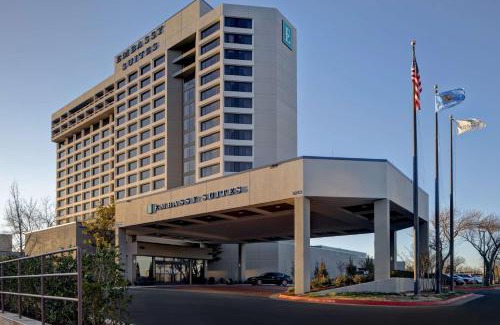 Central Oklahoma City Hotel | Embassy Suites By Hilton Oklahoma City Northwest