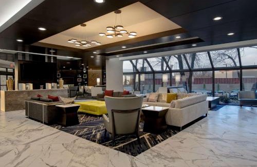 Central Oklahoma City Hotel | Embassy Suites By Hilton Oklahoma City Northwest