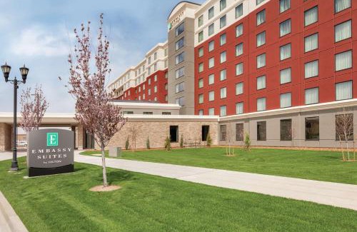 South Jordan Hotel | Embassy Suites By Hilton South Jordan Salt Lake City