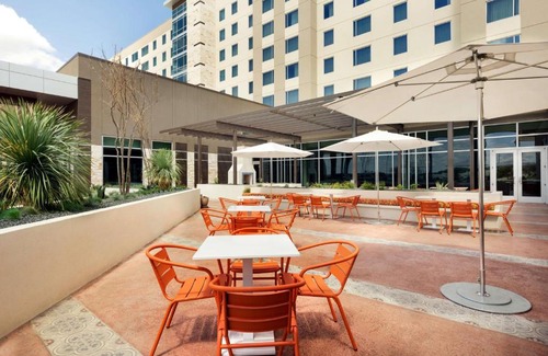 Wetmore Hotel | Embassy Suites By Hilton San Antonio Landmark