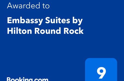 Round Rock Hotel | Embassy Suites by Hilton Round Rock