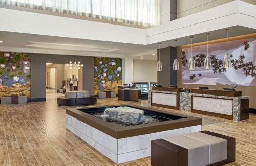 Round Rock Hotel | Embassy Suites by Hilton Round Rock