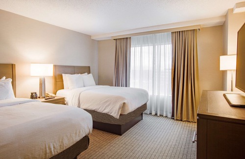 Dublin Hotel | Embassy Suites by Hilton Columbus Dublin