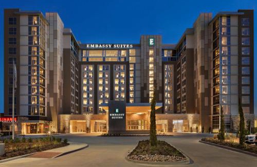 Denton Hotel | Embassy Suites By Hilton Denton Convention Center