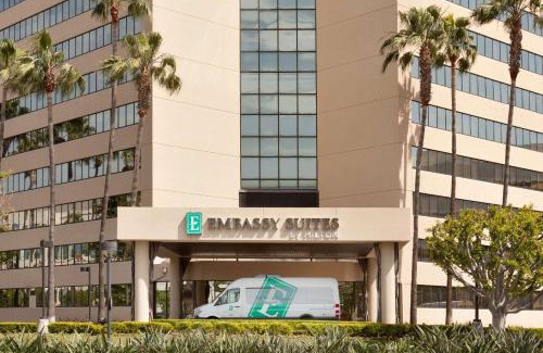 Irvine Business Complex Hotel | Embassy Suites by Hilton Irvine Orange County Airport