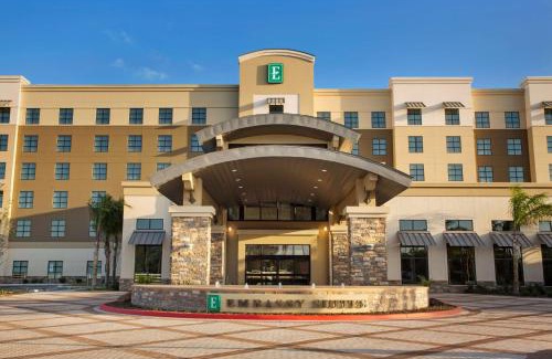 McAllen Hotel | Embassy Suites by Hilton McAllen Convention Center