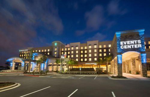 McAllen Hotel | Embassy Suites by Hilton McAllen Convention Center