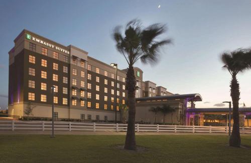 McAllen Hotel | Embassy Suites by Hilton McAllen Convention Center