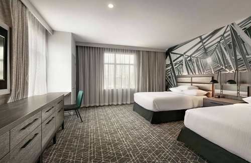 Atlantic Station Area Hotel | Embassy Suites by Hilton Atlanta Midtown