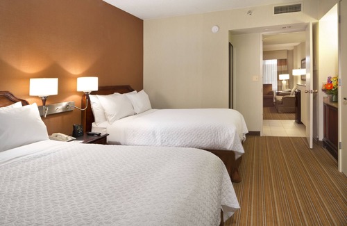 Parsippany Hotel | Embassy Suites by Hilton Parsippany