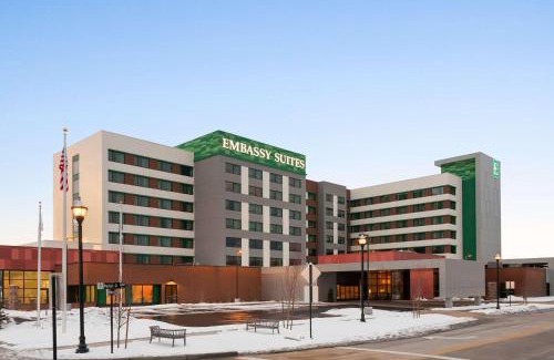 West Valley City Hotel | Embassy Suites by Hilton Salt Lake West Valley City