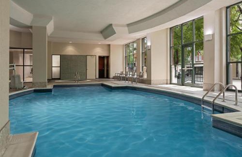 Downtown Lincoln Hotel | Embassy Suites Lincoln