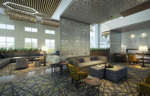 Brooks City Base Hotel | Embassy Suites San Antonio Brooks City Base Hotel & Spa