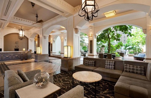 Burlingame Hotel | Embassy Suites San Francisco Airport Waterfront