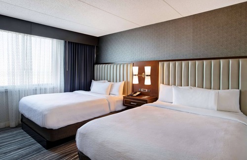 East Syracuse Hotel | Embassy Suites Syracuse