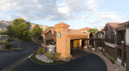 Catalina Foothills Estates Hotel | Embassy Suites Tucson - Paloma Village