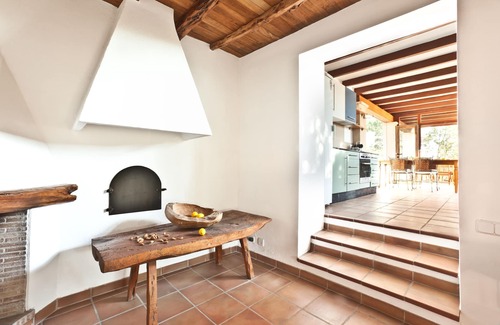 San Antonio Bay Villa | Embedded in Nature and with Pool - Villa Can Rafal