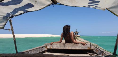 Pangani House | Embedodo Beach House, Ushongo beach, Pangani