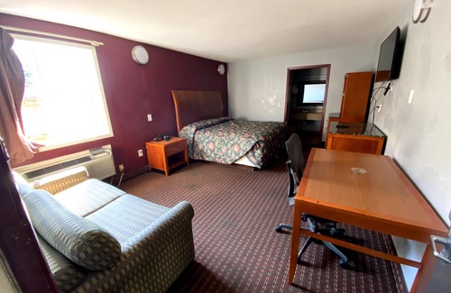 Winnsboro Hotel | Embers Inn
