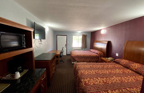 Winnsboro Hotel | Embers Inn