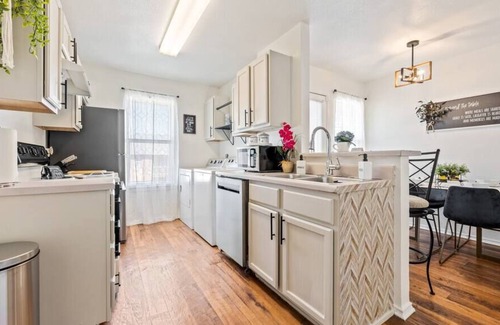 Killeen Apartment | Embrace Comfort and Style: Your Home Away from Home, Redstone C