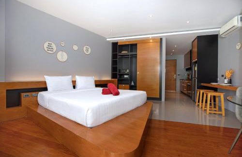 Kamala Apartment | Embrace Nature, Comfort & Beach Proximity - Natural Park B24 Suite, Kamala