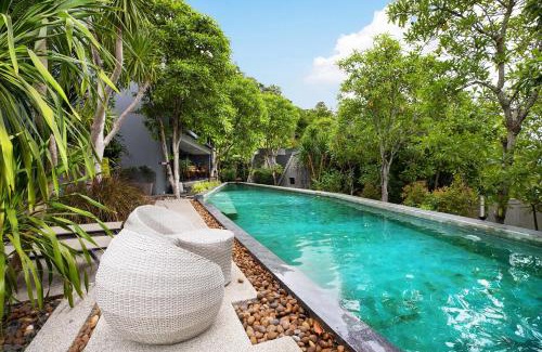 Kamala Apartment | Embrace Nature, Comfort & Beach Proximity - Natural Park B24 Suite, Kamala