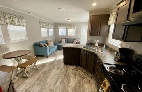 Dunnellon House | Embrace Nature in this Cottage Nestled Amidst Trees in Dunnellon, Florida