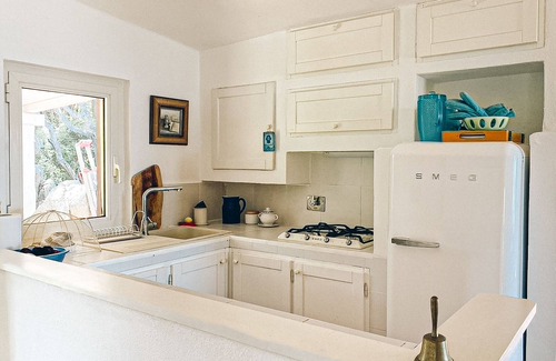 Porto Rafael Villa | Embrace Relaxation in Porto Rafael - Unforgettable Getaway at Villa "Domo Elia"