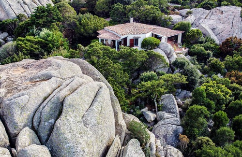 Porto Rafael Villa | Embrace Relaxation in Porto Rafael - Unforgettable Getaway at Villa "Domo Elia"