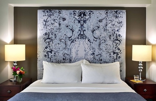 West Plaza Hotel | Embrace the Romance And Sugar Rush Experience! Pets Allowed, Onsite Pool
