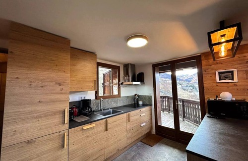 Vars Ski Chalet | EMELTHI CHALET All inklusive Rank 4*