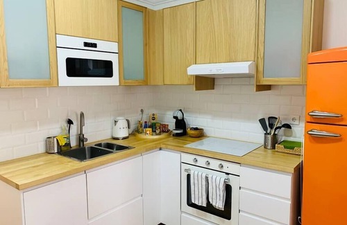 Encarnacao Apartment | Emenda 2 - Spacious apartment in Chiado w/parking