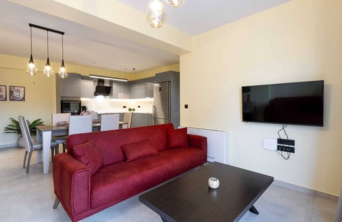 Argostoli Town Apartment | Emerald Apartment | Meraviglia Residence, Apartment